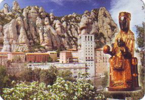 Barcelona - Monserrat