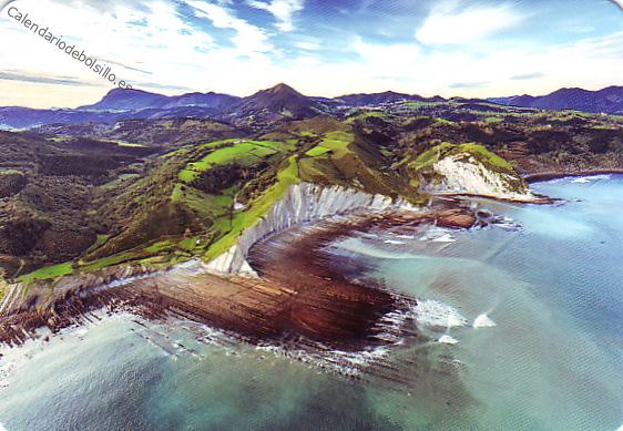 Flysch Zumaia - Gipuzcoa