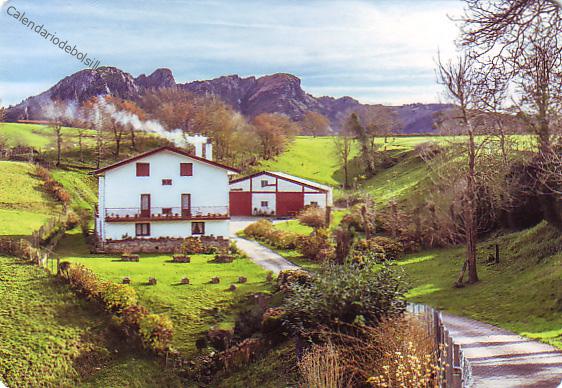 Peñas de Aia - Gipuzcoa