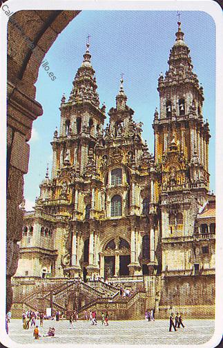 Santiago de Compostela - Catedral