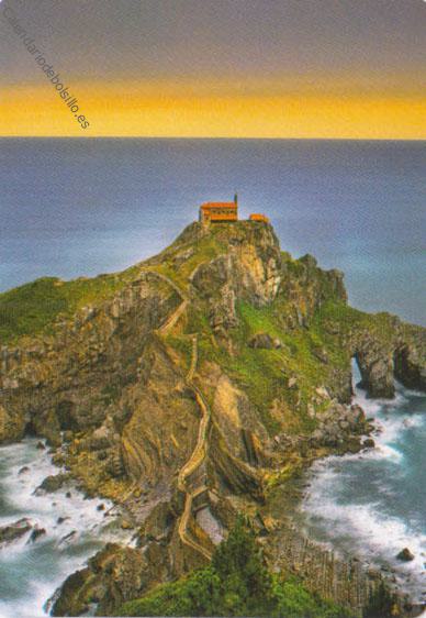 Vizcaya - S. Juan de Gaztelugatxe