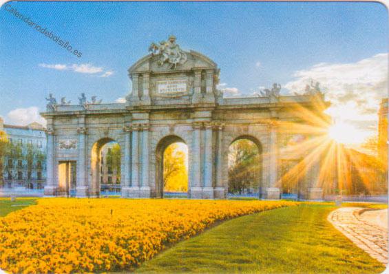 Madrid - Puerta de Alcalá