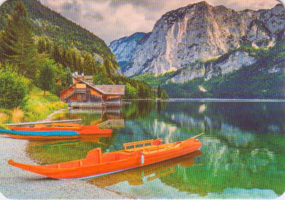 Austria - Altaussee