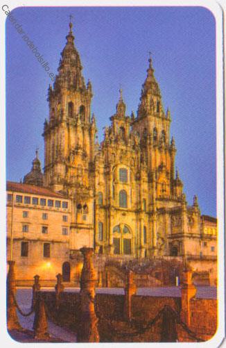 Santiago de Compostela - Catedral