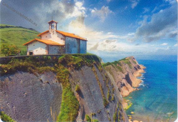 Gipuzkoa - Ermita de San Telmo