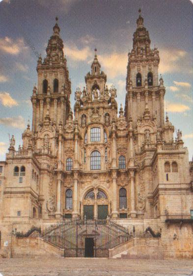 Santiago de Compostela