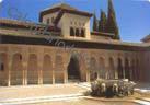 Granada - Patio de los Leones