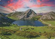 Asturias - Lagos de Covadonga