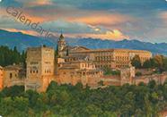 Granada - La Alhambra
