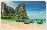 Tailandia - Playa Railay, Krabi
