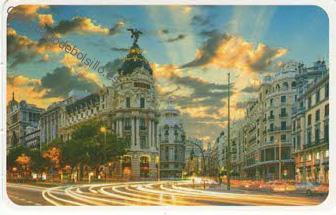 Madrid - Gran Via