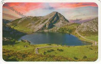 Asturias - Lagos de Covadonga