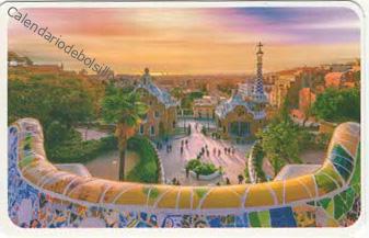 Barcelona - Parc Güell