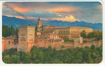 Granada - La Alhambra