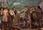 Velázquez - La rendicion de Breda ( Las Lanzas)