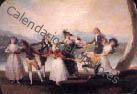 Goya - La Gallina Ciega
