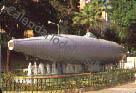 Murcia - Cartagena - Submarino Isaac Peral