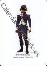 Capitan de Invalidos (Habiles) 1802