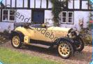 Fiat Two-Scater 1926