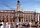Madrid - Puerta del Sol