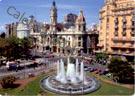 Valencia - Plaza dels paisos valencians