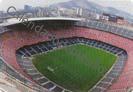 Barcelona - Estadio F. C. Barcelona