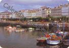 La Coruña - Paseo del Puerto