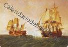 Combate en 1724 - Museo naval - Madrid