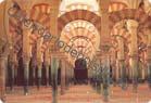 Cordoba - La Mezquita, Interior