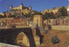 Toledo - Puente de Alcantara