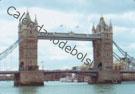 Puente de la Torre de Londres sobre el Tamesis