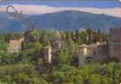 Granada - Alhambra y Sierra Nevada