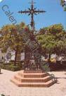 Sevilla - Plaza de Santa Cruz