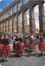 Segovia - Danzas tipicas