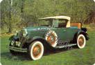 Dodge Roodster 1929