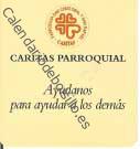Caritas Parroquial - P. de S Cristóbal y S Rafael