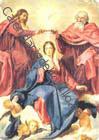 Velázquez - La coronacion de la Virgen