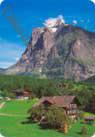 Suiza - Grindelwald