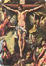 El Greco - La crucifixión