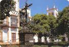 Sevilla - Plaza de Santa Cruz