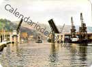 Bilbao - Deusto - Puente levadizo