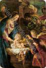 Rubens - Adoración de los Reyes Magos