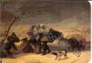 Goya - El Invierno o la Nevada