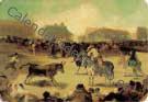 Goya - Corrida de Toros