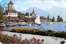 Suiza - Lago Brienz