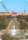 Zaragoza - Parque Primo de Rivera