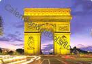 Paris - Arco del Triunfo