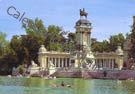 Madrid - Parque del Retiro