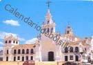 Huelva - Santuario de la Virgen del Rocio