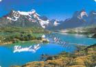Chile - Lago Pehoe